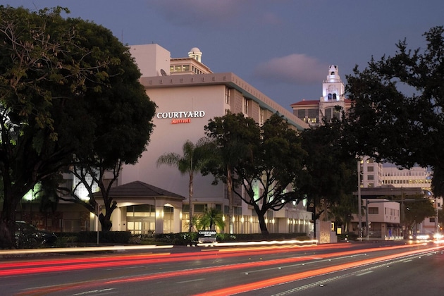 Gallery - Courtyard By Marriott Miami Coral Gables