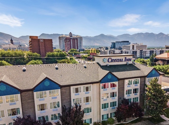 Gallery - Crystal Inn Hotel & Suites Salt Lake City