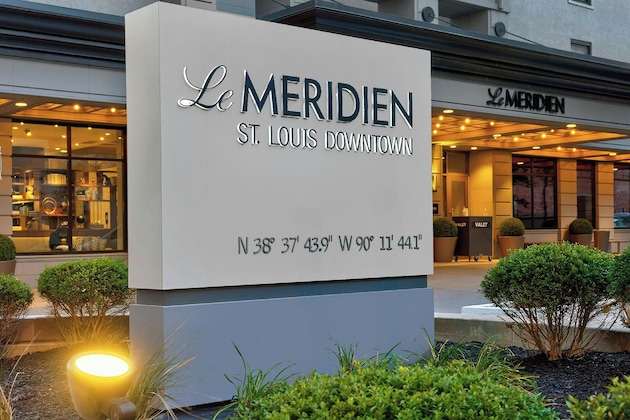Gallery - Le Meridien St. Louis Downtown