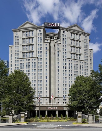 Gallery - Grand Hyatt Atlanta In Buckhead