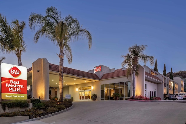 Gallery - Best Western Plus Royal Oak Hotel