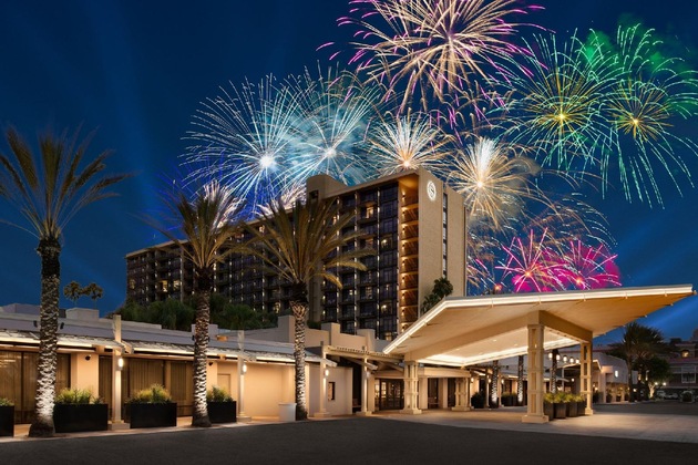 Gallery - Sheraton Park Hotel At the Anaheim Resort