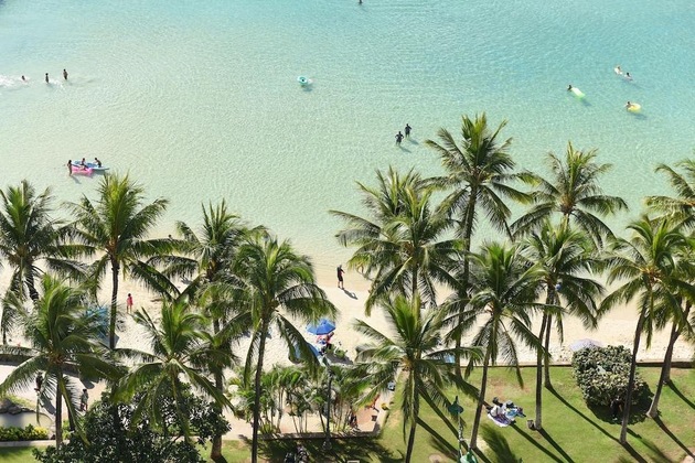 Gallery - Park Shore Waikiki