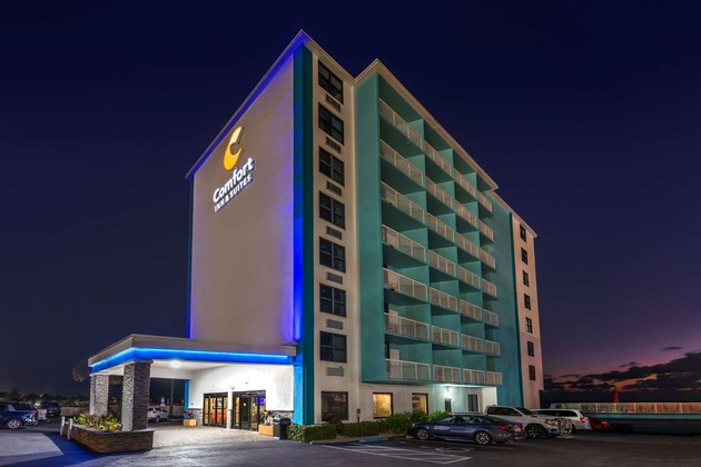 Gallery - Comfort Inn & Suites Daytona Beach Oceanfront