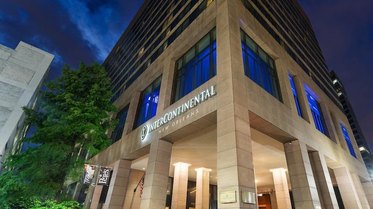 Gallery - Intercontinental New Orleans, An Ihg Hotel