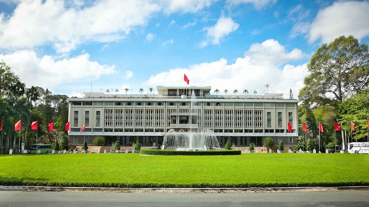 Gallery - Hotel Equatorial Ho Chi Minh City