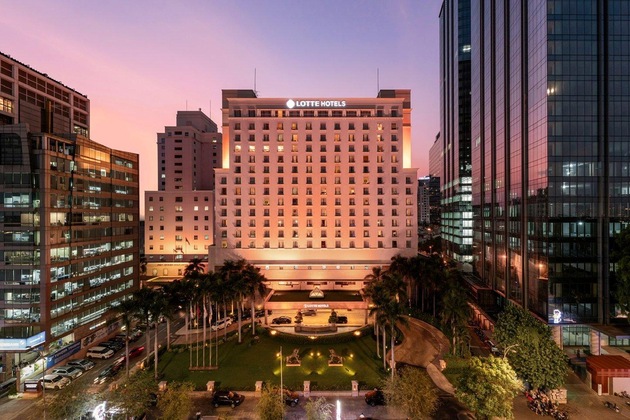 Gallery - Lotte Hotel Saigon