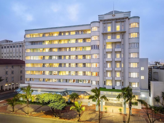 Gallery - The Edward Hotel