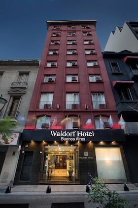 Gallery - Waldorf Hotel