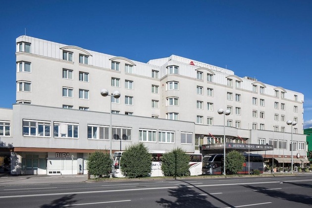 Gallery - Austria Trend Hotel Europa Graz