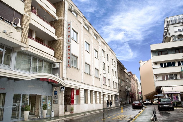 Gallery - Bosnia Hotel