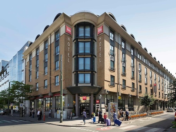 Gallery - Ibis Brussels Centre Gare Midi