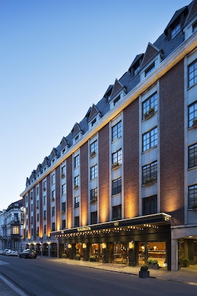 Gallery - Warwick Brussels