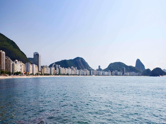 Gallery - Grand Mercure Rio De Janeiro Copacabana