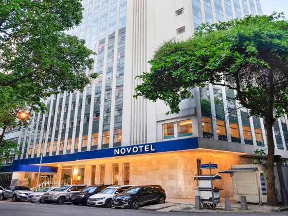 Gallery - Novotel Rio De Janeiro Leme