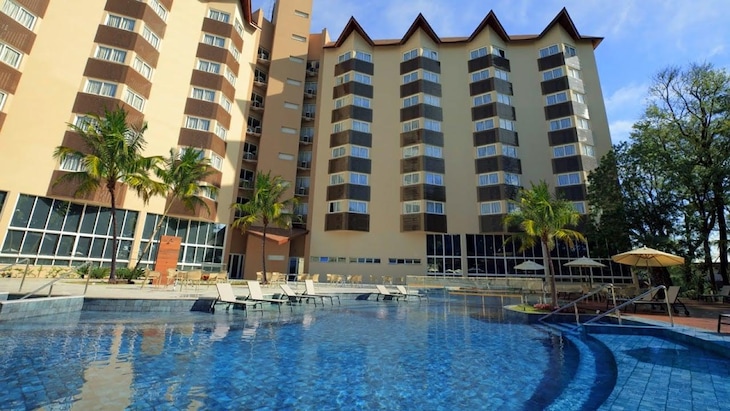 Gallery - Recanto Cataratas Thermas Resort & Convention