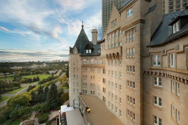 Gallery - Fairmont Hotel Macdonald