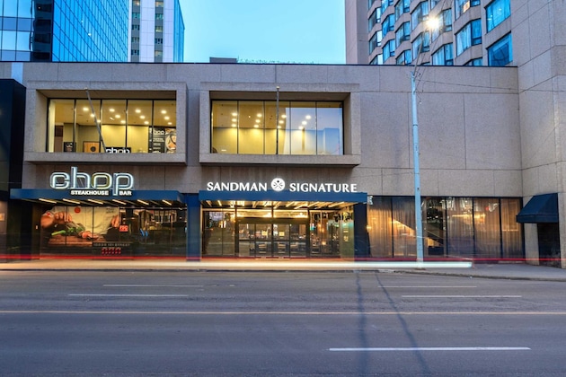 Gallery - Sandman Signature Edmonton Downtown Hotel