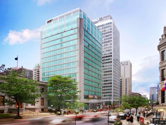 Gallery - Sofitel Montreal Golden Mile