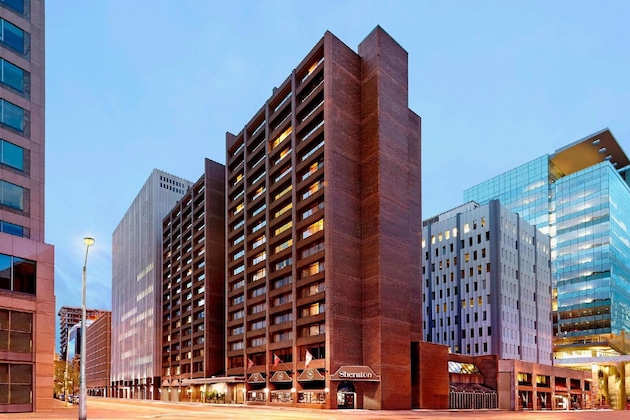 Gallery - Sheraton Ottawa Hotel