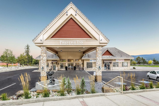 Gallery - Prestige Radium Hot Springs Resort