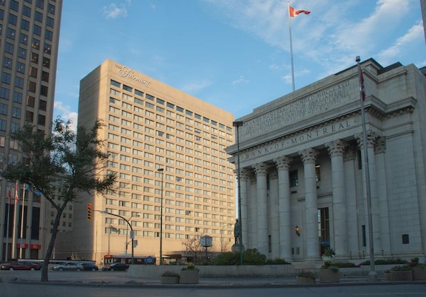 Gallery - The Fairmont Winnipeg