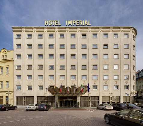 Gallery - Imperial Hotel Ostrava