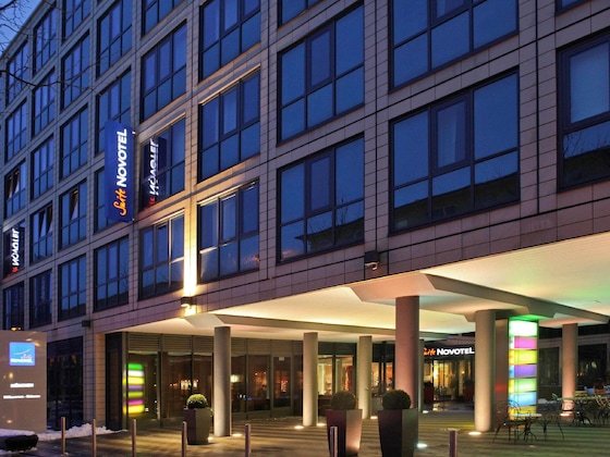 Gallery - Novotel Suites München Parkstadt Schwabing