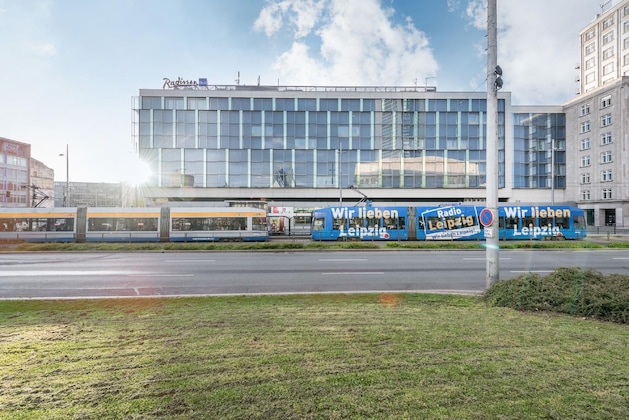 Gallery - Radisson Blu Hotel