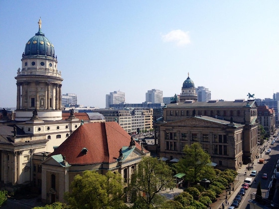 Gallery - Regent Berlin, An Ihg Hotel