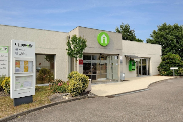 Gallery - Hotel Campanile Bordeaux Sud - Pessac