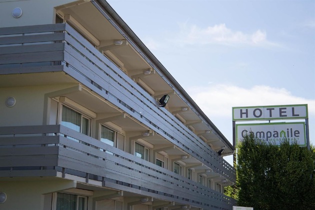 Gallery - Hotel Campanile Dole