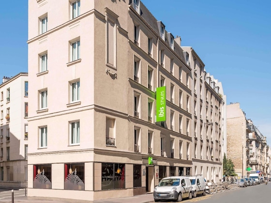Gallery - Ibis Styles Paris Alésia Montparnasse