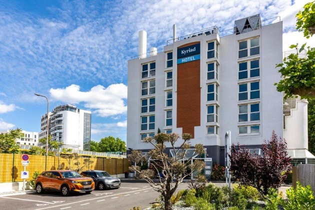 Gallery - Ibis Styles Colombes Paris Ouest