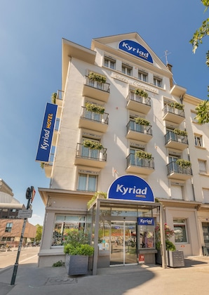 Gallery - Hotel Kyriad Rennes Centre