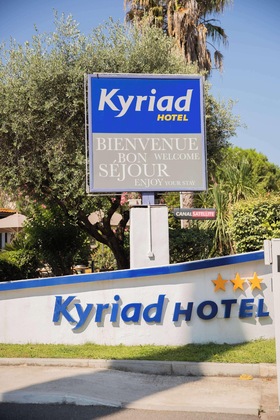 Gallery - Hotel Kyriad Nîmes Ouest