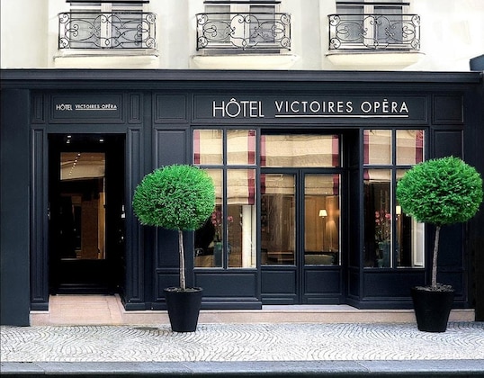 Gallery - Victoires Opera Hotel