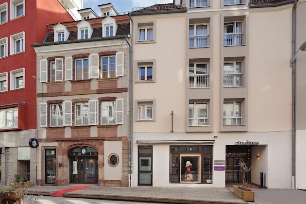 Gallery - Citadines Kléber Strasbourg