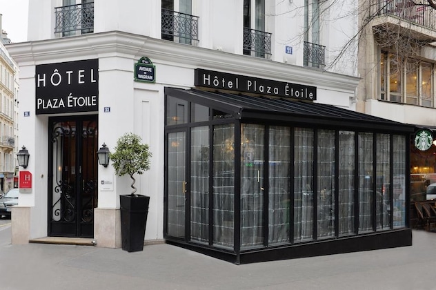 Gallery - Hôtel Plaza Etoile