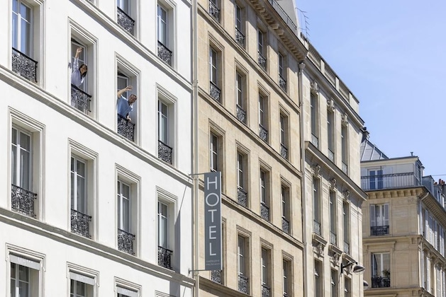 Gallery - Hôtel Madeleine Haussmann