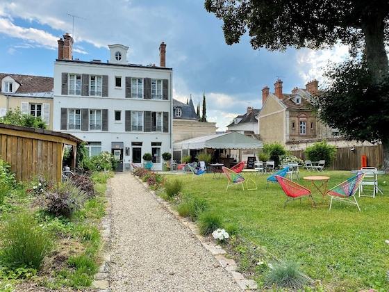 Gallery - The Originals Boutique Hotel Victoria Fontainebleau