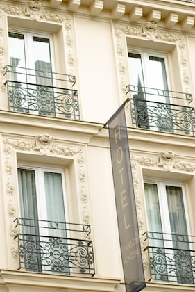 Gallery - Hotel Pavillon Monceau