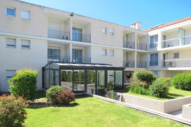 Gallery - Odalys City Aix En Provence Le Clos De La Chartreuse