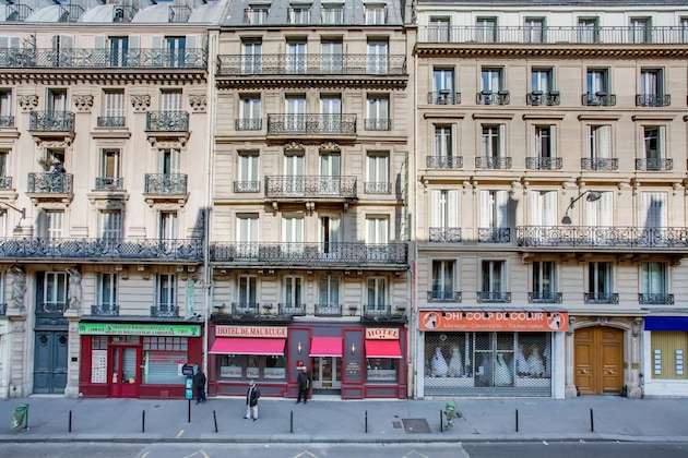 Gallery - Alfred Hotels Paris Gare Du Nord