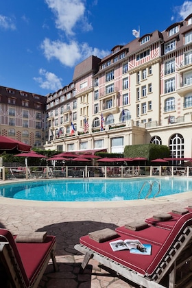 Gallery - Hôtel Barrière Le Royal Deauville