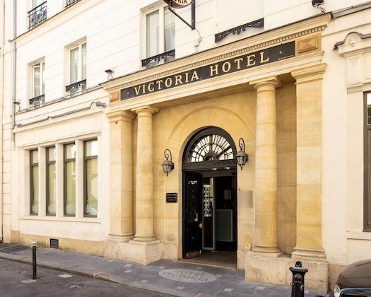 Gallery - Hotel Victoria  Paris