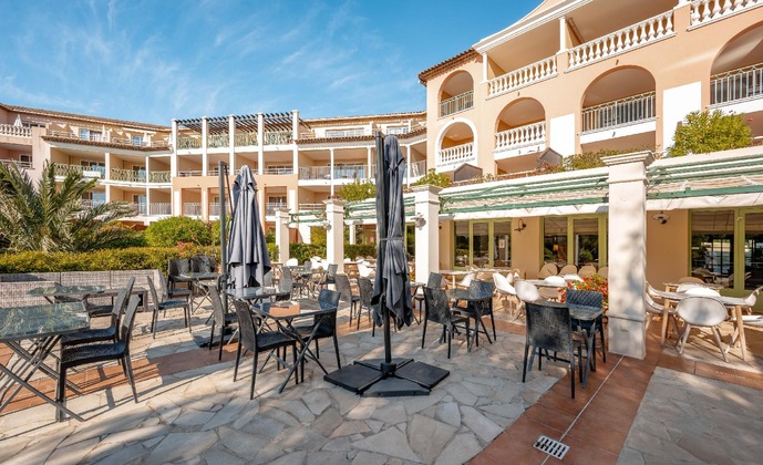 Gallery - Pierre & Vacances Premium Les Calanques Des Issambres