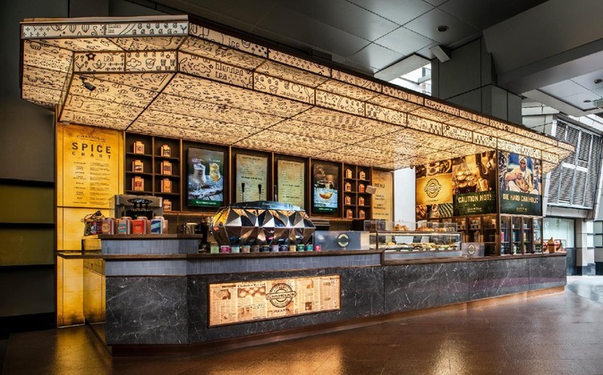Gallery - Jw Marriott Hotel Jakarta