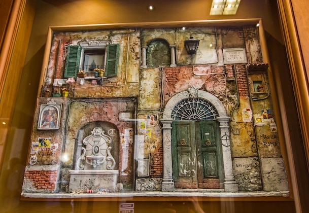 Gallery - Hotel Verona Rome