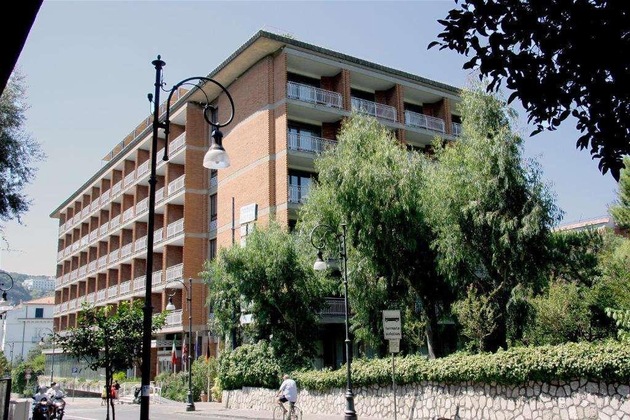Gallery - Grand Hotel Cesare Augusto